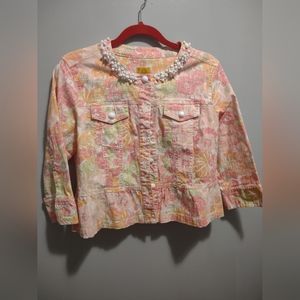 Ruby Rd Dress Casual Jacket